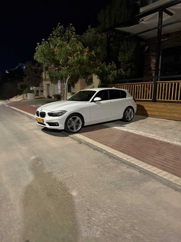 ב מ וו סדרה 1