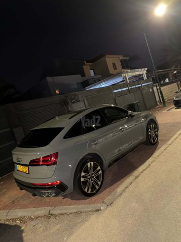 אאודי SQ5