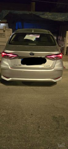 טויוטה קורולה