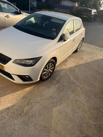 מודעת רכב סיאט איביזה