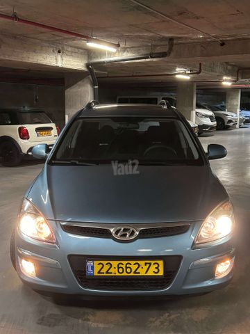 מודעת רכב יונדאי i30