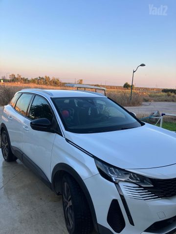 מודעת רכב פיג'ו 3008