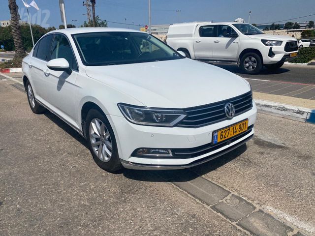 פולקסווגן פאסאט