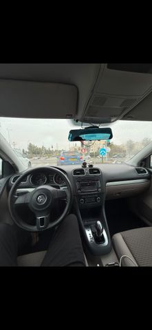 פולקסווגן גולף