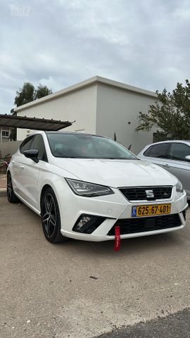 מודעת רכב סיאט איביזה