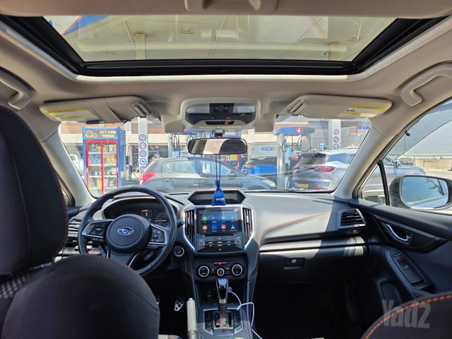 סובארו XV
