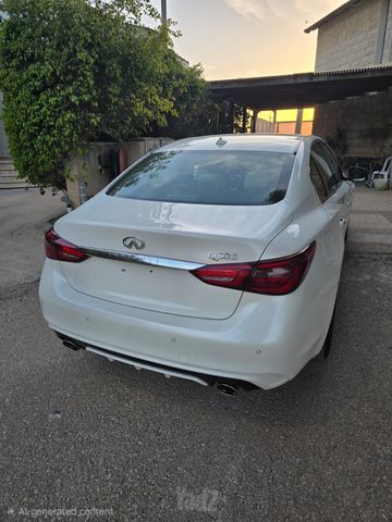 אינפיניטי Q50