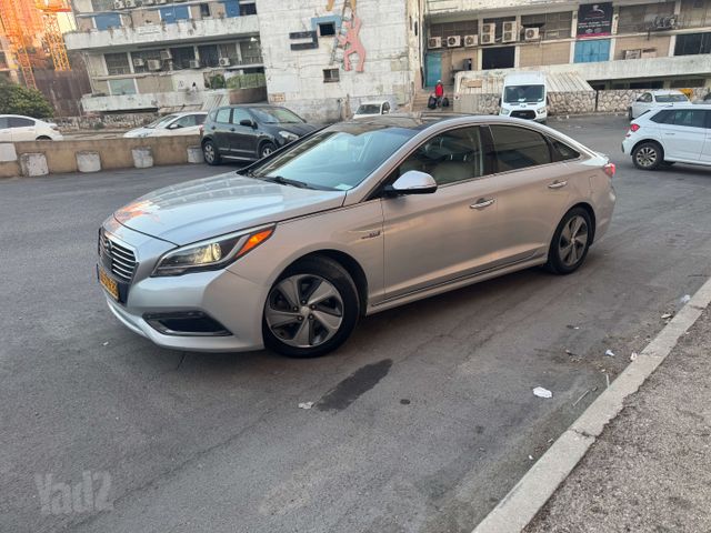 יונדאי סונטה