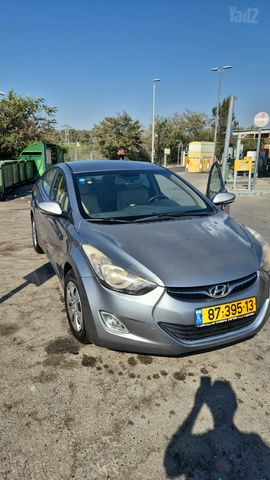 מודעת רכב יונדאי I35