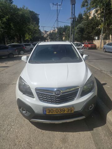 מודעת רכב אופל מוקה