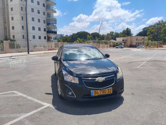 מודעת רכב שברולט קרוז