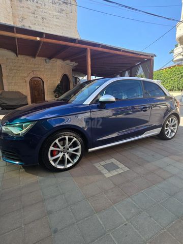 אאודי A1