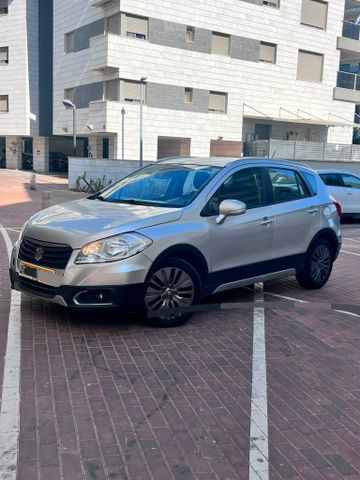 מודעת רכב סוזוקי קרוסאובר