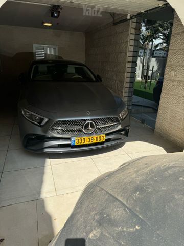 מרצדס-בנץ CLS