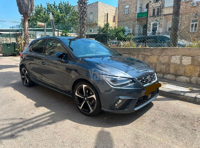 סיאט איביזה