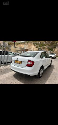סקודה ראפיד