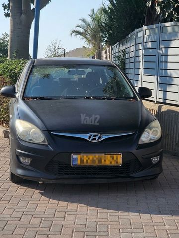 מודעת רכב יונדאי i30