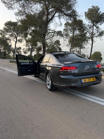 פולקסווגן פאסאט