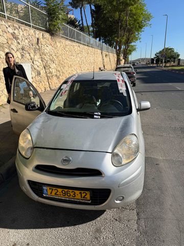 ניסאן מיקרה