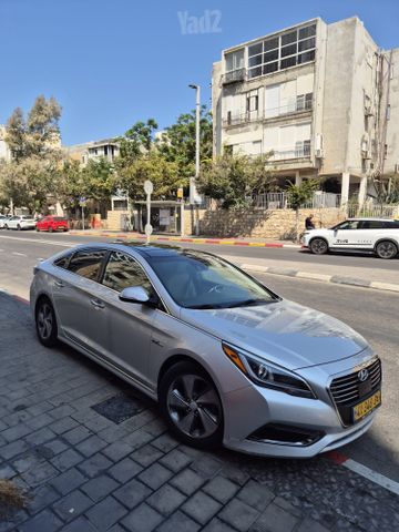 יונדאי סונטה