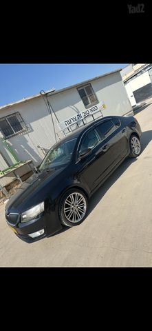 סקודה אוקטביה