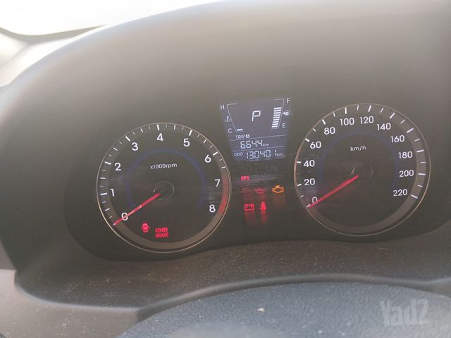 יונדאי אקסנט i25