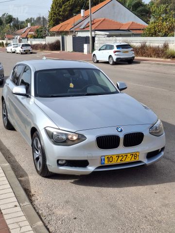 מודעת רכב ב מ וו סדרה 1