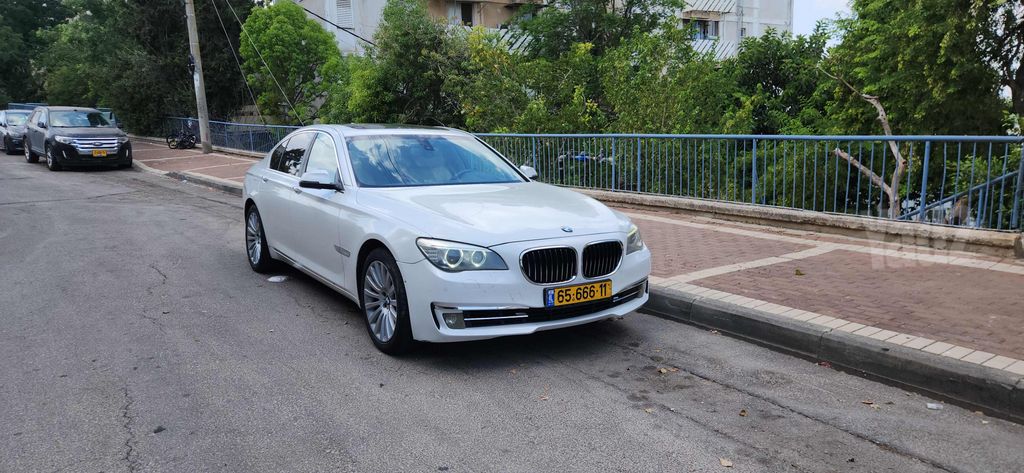 ב מ וו סדרה 7