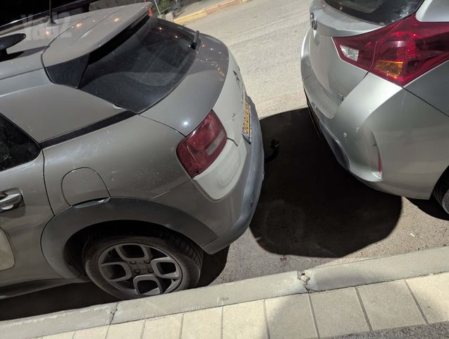 מודעת רכב סיטרואן C4