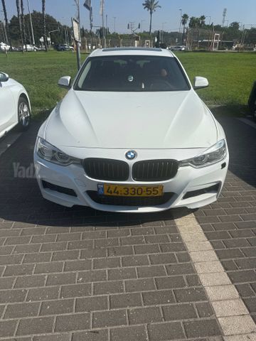 מודעת רכב ב מ וו סדרה 3