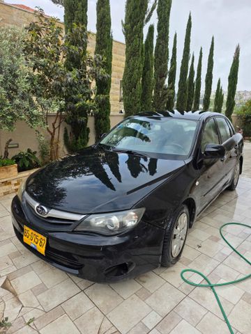 סובארו אימפרזה