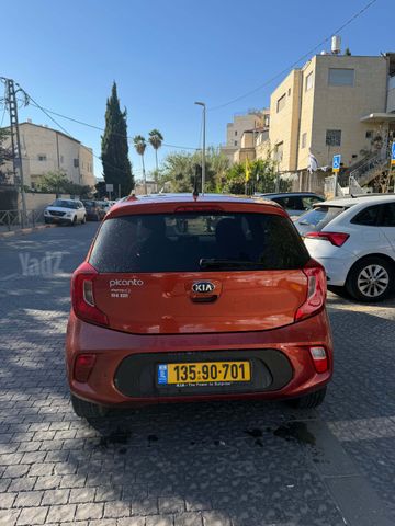 קיה פיקנטו