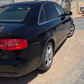 מודעת רכב אאודי A4