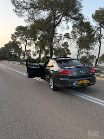 פולקסווגן פאסאט
