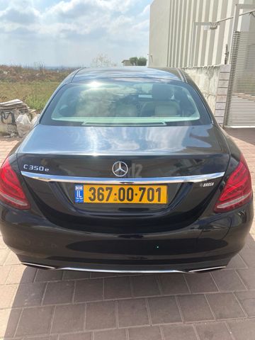 מרצדס-בנץ C-class