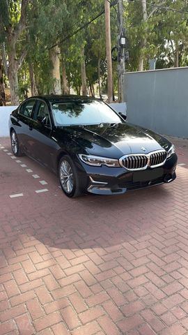 מודעת רכב ב מ וו סדרה 3