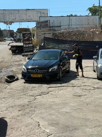 מרצדס-בנץ CLA