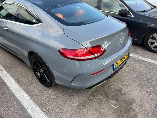מרצדס-בנץ C-class