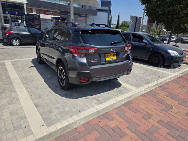 סובארו XV