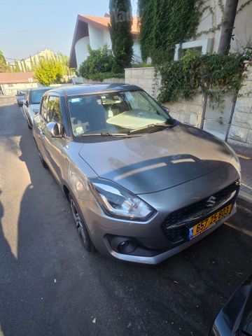 סוזוקי סוויפט
