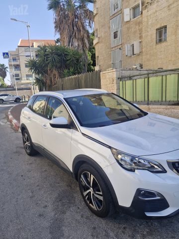 פיג'ו 3008