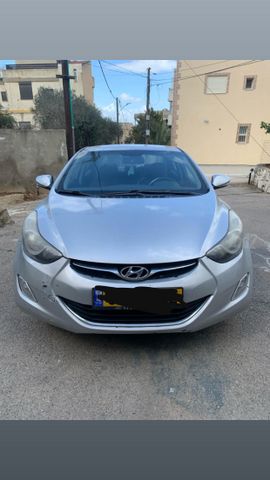 מודעת רכב יונדאי I35