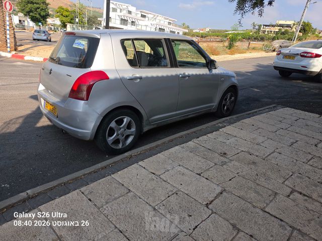 סוזוקי סוויפט