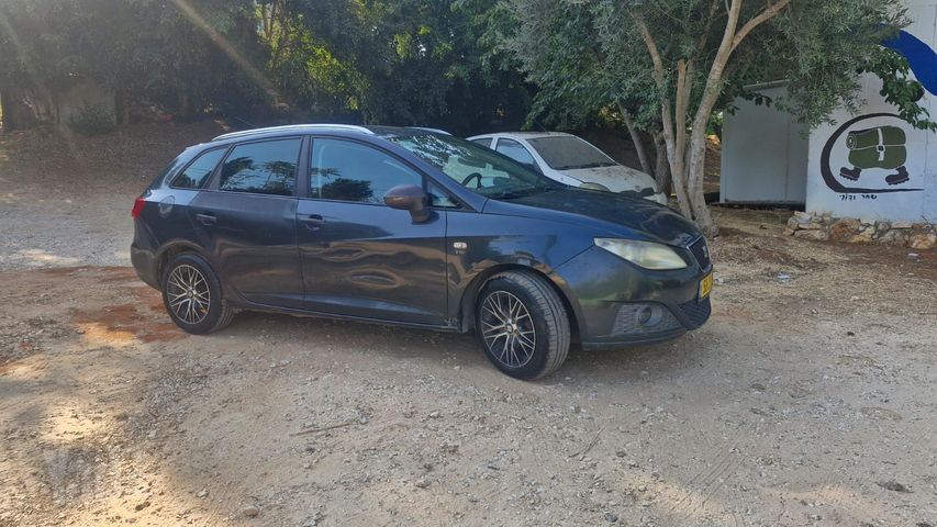 מודעת רכב סיאט איביזה