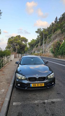 ב מ וו סדרה 1