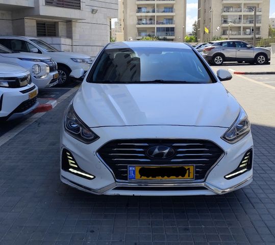 יונדאי סונטה