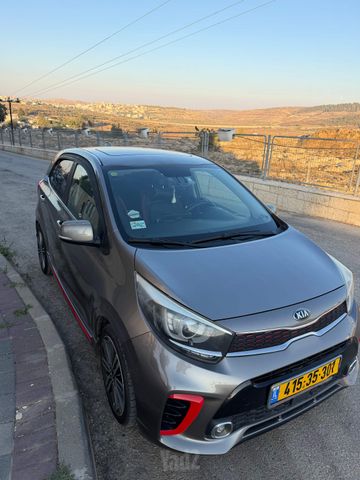 מודעת רכב קיה פיקנטו