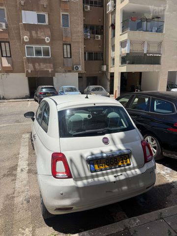 פיאט 500