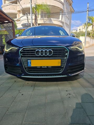 אאודי A1