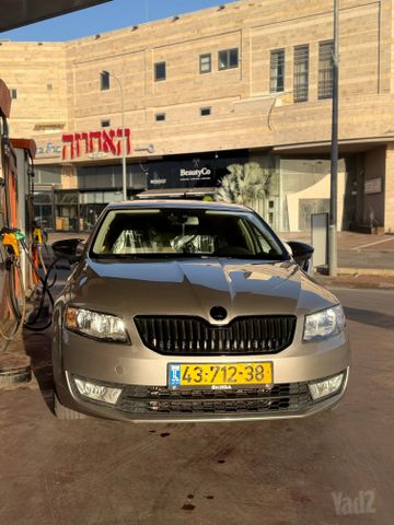 סקודה אוקטביה